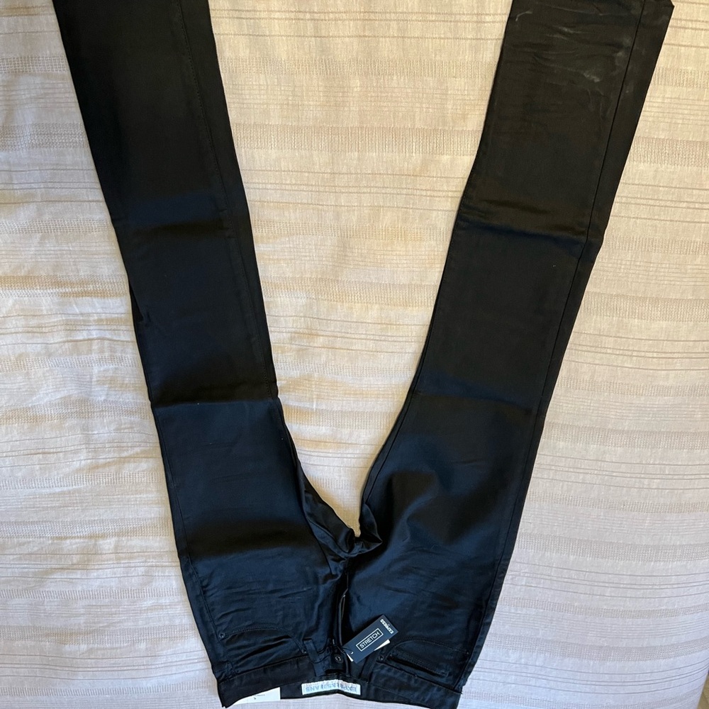 Express Men's Dark Jeans